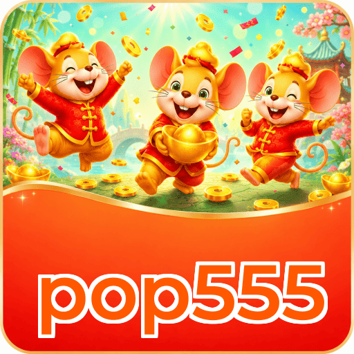 Fluxo de download do app pop555 — referência visual